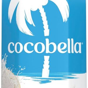 Cocobella Coconut Water Straight Up 6 X 1L [x4]