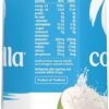 Cocobella Coconut Water Straight Up 6 X 1L [x4]