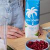 Cocobella Coconut Water Straight Up 6 X 1L [x4]