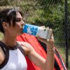 Cocobella Coconut Water Straight Up 6 X 1L [x4]