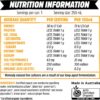 Remedy Kombucha Ginger Lemon 250mL Cans 24 Pack [x2]