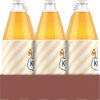 Kirks Dry Ginger Ale 12 x 1.25L [x2]