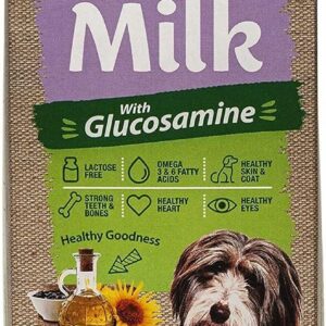 BLACKDOG Pets Own Dog & Puppy Milk 1L, All (AF05) [x13]