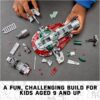 LEGO Star Wars Boba Fett’s Starship 75312 Building Toy for Kids Age 9+, Mandalorian Model Set with 2 Minifigures LEGO Star Wars Boba Fett’s Starship 75312 Building Toy for Kids Age 9+, Mandalorian Model Set with 2 Minifigures