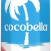 Cocobella Coconut Water & Watermelon Mint 6 X 1L [x4]