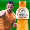 Gatorade No Sugar Orange Sports Drink 12 x 600ml [x3]