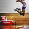 Gatorade No Sugar Orange Sports Drink 12 x 600ml [x3]