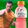 Gatorade No Sugar Berry Sports Drink 12 x 600ml [x3]