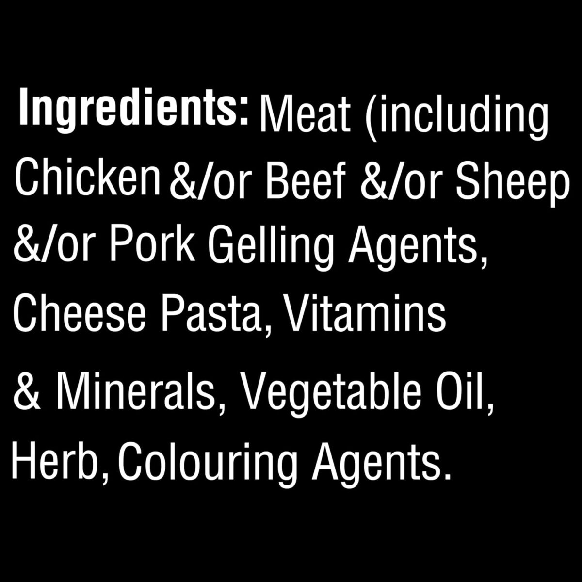 MY DOG Adult Wet Dog Food Chicken Supreme With Cheese Select Toppings 100g Tray, 36 Pack [x2]