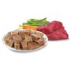 OPTIMUM Adult Wet Dog Food With Real Kangaroo & Vegetables Grain Free 700g Can, 12 Pack [x2]