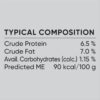 OPTIMUM Adult Wet Dog Food With Real Kangaroo & Vegetables Grain Free 700g Can, 12 Pack [x2]