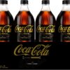 Coca-Cola Zero Sugar Caffeine Free Cola Soft Drink 12 x 1.25L [x2]
