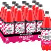 Kirks Pasito Zero Sugar Soft Drink 12 x 1.25L [x3]