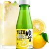 YAMASAN KYOTO UJI 100% Japanese Yuzu Juice 3.52 oz [x3]