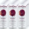 CocoCoast Natural Coconut Water 12 Pack of 500 ml [x3]
