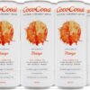 CocoCoast Natural Coconut Water 12 Pack of 500 ml [x3]