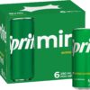 Sprite Lemonade Soft Drink Multipack Mini Cans 6 x 250mL [x10]