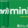 Sprite Lemonade Soft Drink Multipack Mini Cans 6 x 250mL [x10]