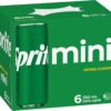 Sprite Lemonade Soft Drink Multipack Mini Cans 6 x 250mL [x10]