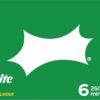 Sprite Lemonade Soft Drink Multipack Mini Cans 6 x 250mL [x10]