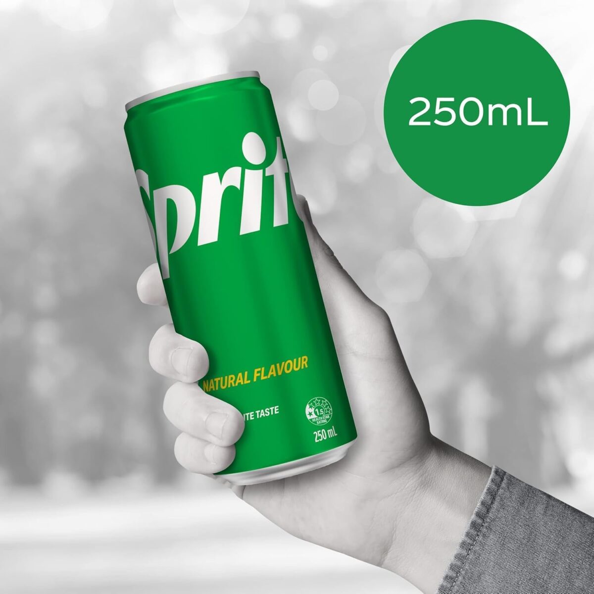 Sprite Lemonade Soft Drink Multipack Mini Cans 6 x 250mL [x10]