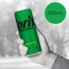 Sprite Zero Sugar Lemonade Soft Drink 6 x 250mL [x10]