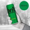 Sprite Zero Sugar Lemonade Soft Drink 6 x 250mL [x10]