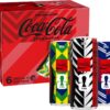 Coca-Cola Zero Sugar Cola Mini Cans 6 x 250mL [x10]