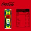 Coca-Cola Zero Sugar Cola Mini Cans 6 x 250mL [x10]
