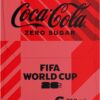 Coca-Cola Zero Sugar Cola Mini Cans 6 x 250mL [x10]