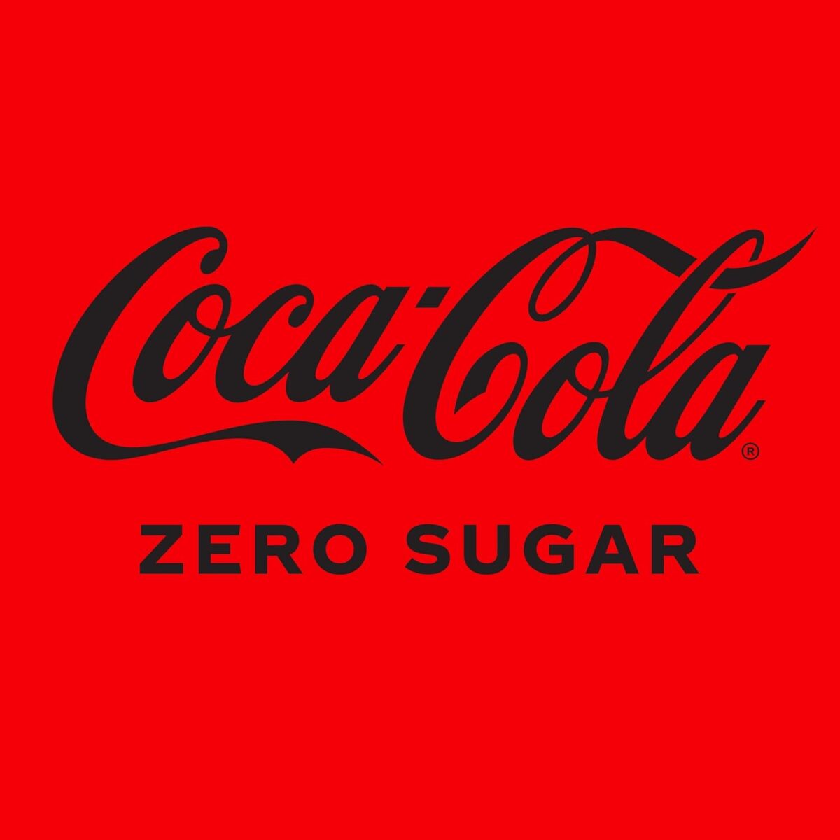 Coca-Cola Zero Sugar Cola Mini Cans 6 x 250mL [x10]