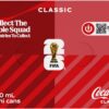 Coca-Cola Classic Soft Drink Mini Cans 6 x 250mL [x10]