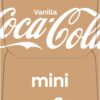 Coca-Cola Vanilla Soft Drink 6 x 250mL [x10]