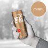 Coca-Cola Vanilla Soft Drink 6 x 250mL [x10]