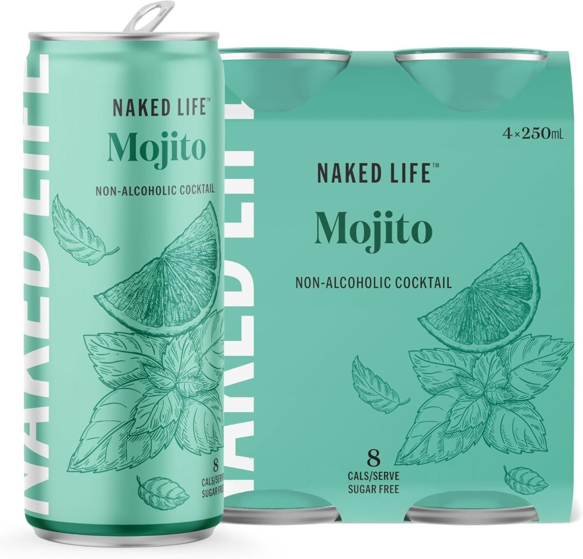 B0BFC9MQLM_img_1 Naked Life Non-Alcoholic Mojito 24 Pack