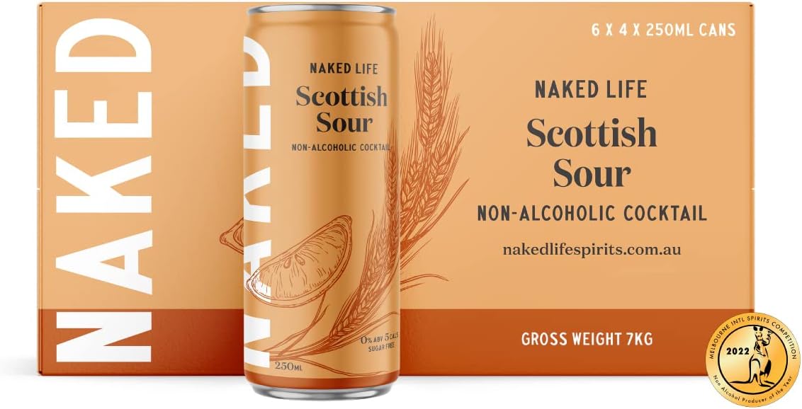 B0BFC9MQLM_img_20 Naked Life Non-Alcoholic Mojito 24 Pack