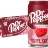 Dr Pepper Strawberries & Cream 12 Pack [x2]