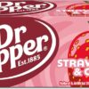 Dr Pepper Strawberries & Cream 12 Pack [x2]