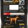B0BSBCK2R4_img_2 SavourLife Essentials Dog Food, Australian Beef Veggies & Rice, 15kg