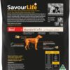 SavourLife Essentials Dog Food, Australian Beef Veggies & Rice, 3kg [x3]