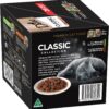 DINE Mixed Multipack Wet Cat Food, Succulent Chicken, Beef & Liver Tray 85g, 28 Pack [x2]