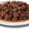 DINE Mixed Multipack Wet Cat Food, Succulent Chicken, Beef & Liver Tray 85g, 28 Pack [x2]
