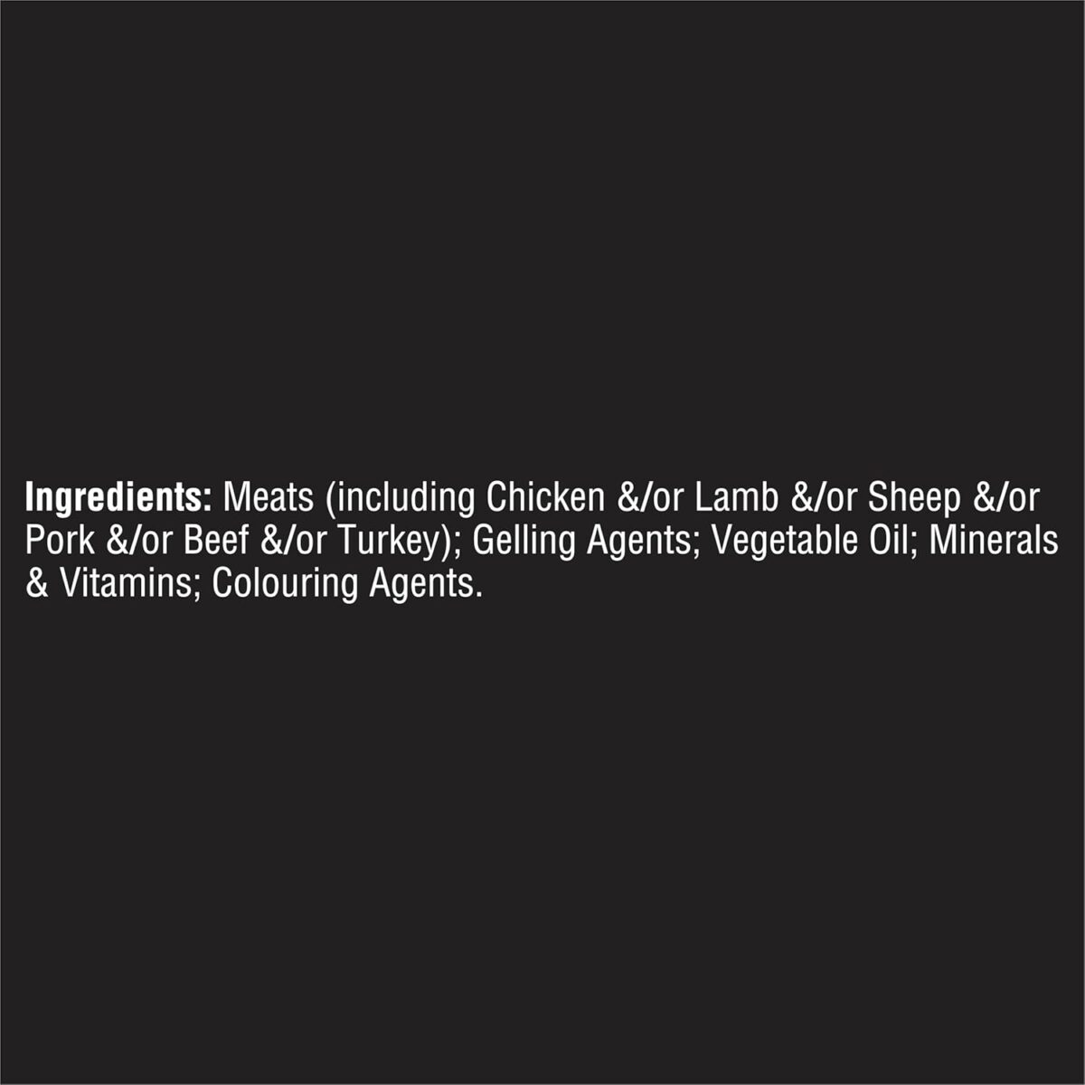 My Dog Adult Wet Dog Food Classic Loaf with Juicy Lamb 24 x 100g Trays [x3]