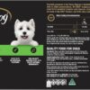 My Dog Adult Wet Dog Food Classic Loaf with Juicy Lamb 24 x 100g Trays [x3]