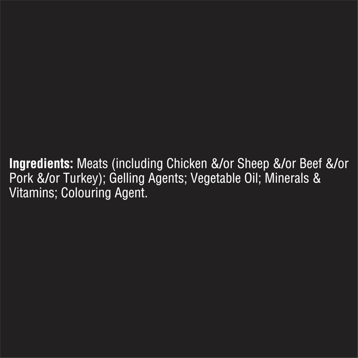 My Dog Adult Wet Dog Food Classic Loaf with Tender Chicken 24 x 100g Trays [x3]
