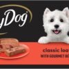 My Dog Adult Wet Dog Food Classic Loaf with Gourmet Beef 24 x 100g Trays [x3]