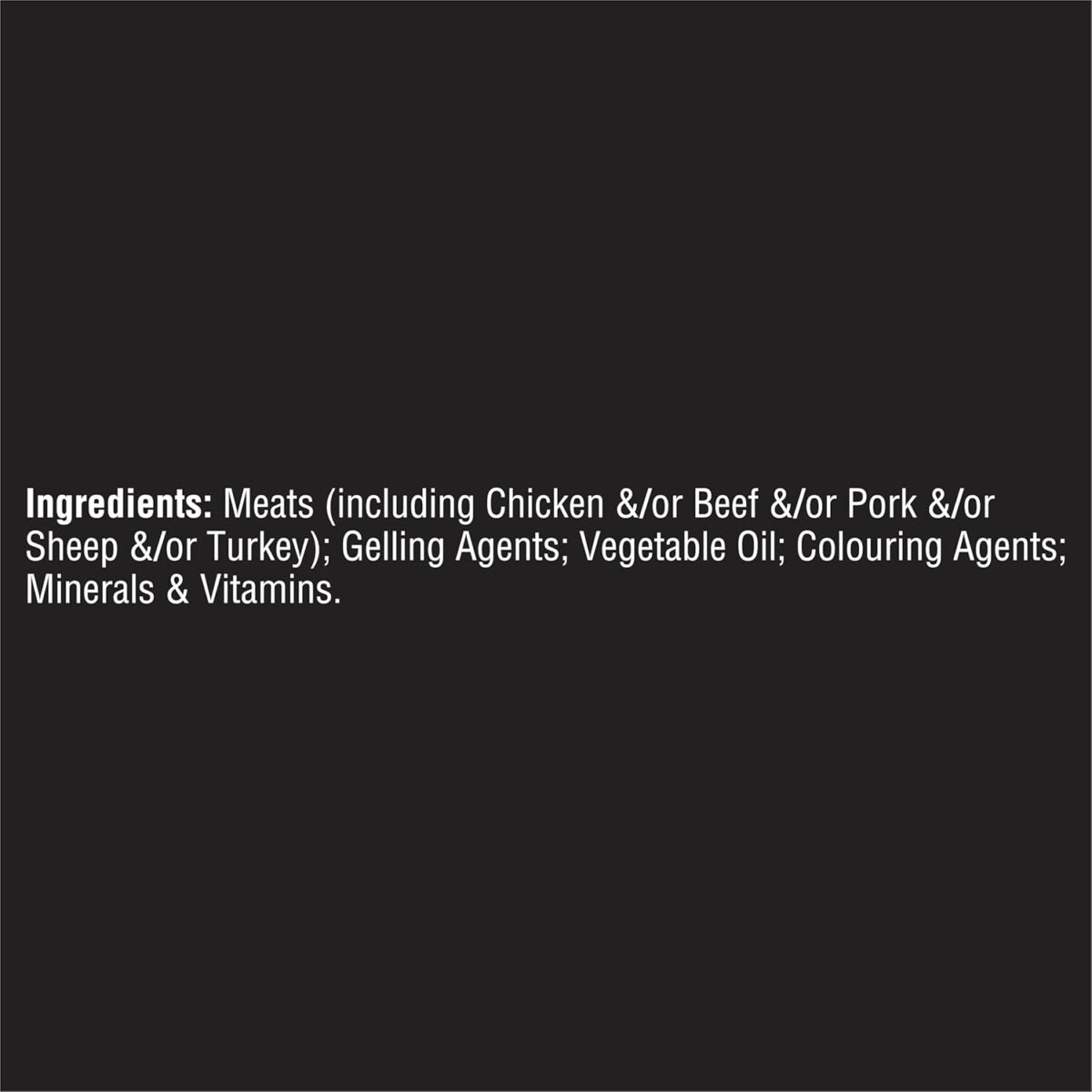 My Dog Adult Wet Dog Food Classic Loaf with Gourmet Beef 24 x 100g Trays [x3]
