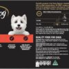 My Dog Adult Wet Dog Food Classic Loaf with Gourmet Beef 24 x 100g Trays [x3]