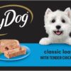 My Dog Adult Wet Dog Food Classic Loaf with Gourmet Beef 24 x 100g Trays [x3]