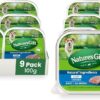 Nature's Gift Adult Wet Dog Food Loaf Prime Beef in Gravy 9x100g [x6]